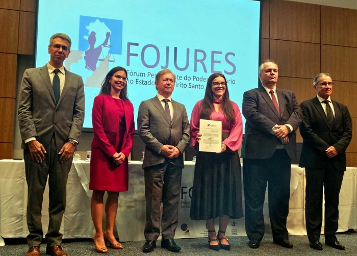 Criado Fórum Permanente do Poder Judiciário no ES