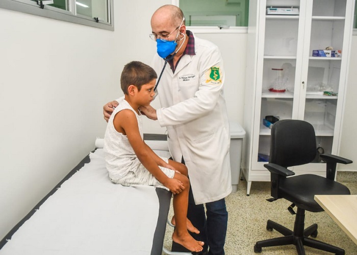 Em Linhares: HGL e UPA preparados para demandas em decorrência do calor