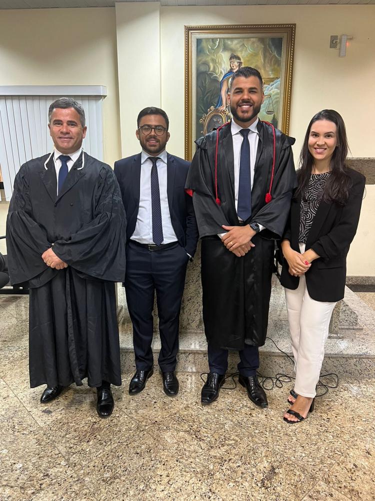 Acusado de integrar organização criminosa em Linhares é absolvido por crime de homicídio qualificado