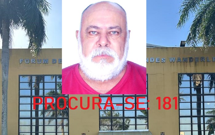Sextou com cadeião e “procura-se”: Empresário condenado a quase 50 anos de prisão em Linhares