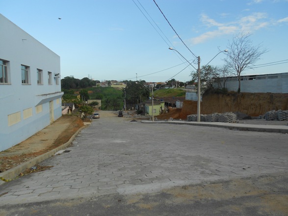 Obras no Centro: fim dos problemas na ‘Rua do Rotary’