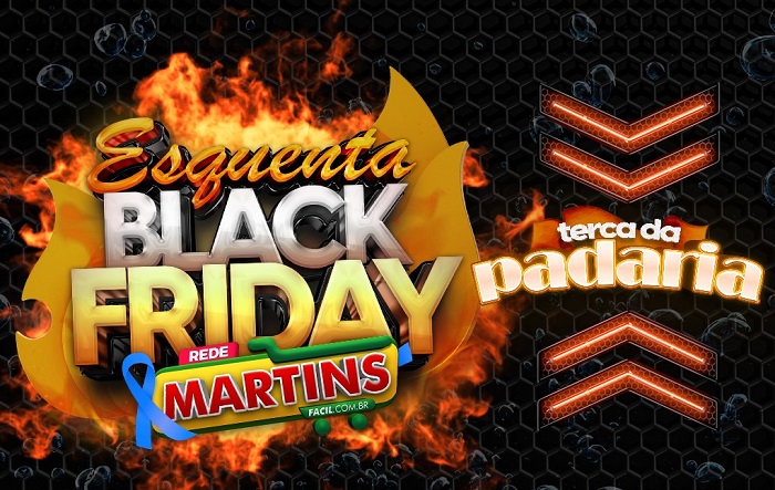 Padaria: Mais saborosa e econômica, hoje, no Martinsfácil