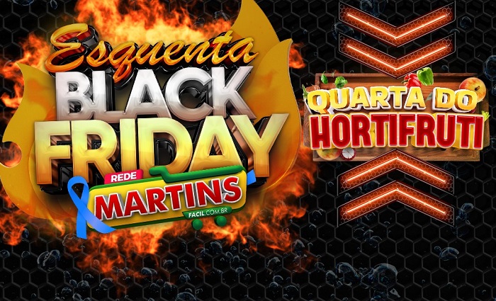 Quarta do Hortifrúti: Dia de lista imbatível de produtos fresquinhos no Martinsfácil