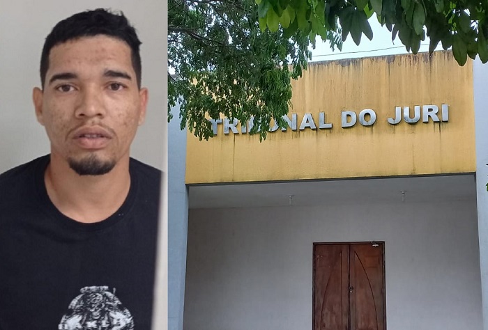 Cadeião para Daniel: Ele matou o padrasto, no bairro Aviso, em Linhares