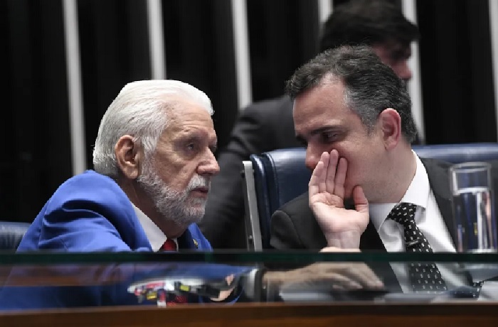 Petista Jaques vota a favor de PEC que limita decisões de ministros do STF