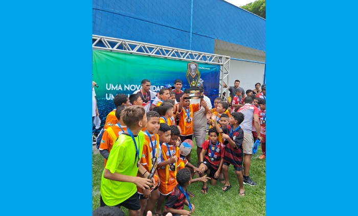 Campeões! Renovação e Flamengo rindo à toa em Linhares
