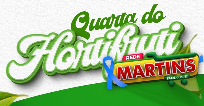Quarta do Hortifrúti tem economia sem igual no Martinsfácil