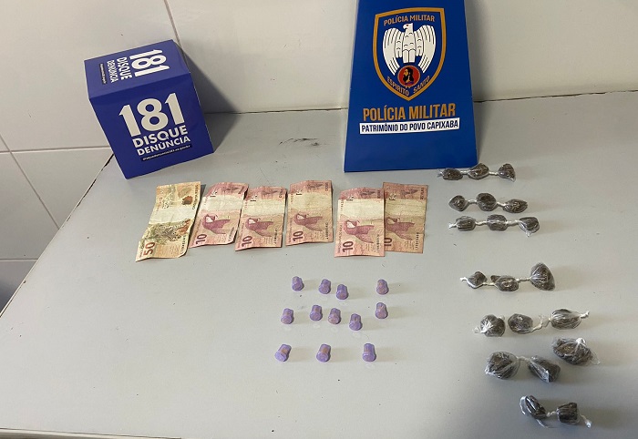 Jocafe 2: Correria no telhado, detenção e apreensão em ação do G.A. em Linhares