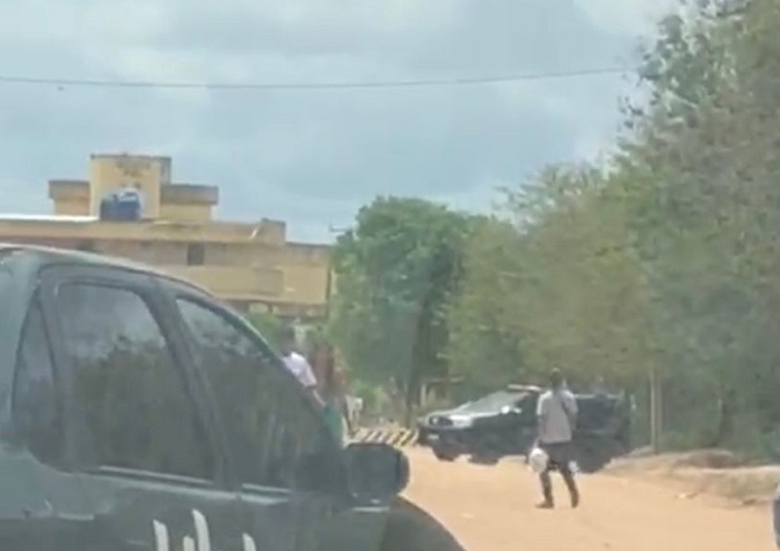 Saidinha de presos na PRL é motivo de Fake News em Linhares