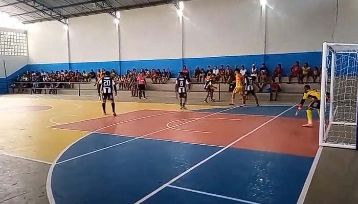 Sábado tem Super Copa Regência de Futsal, e vale a sua torcida na Vila, litoral de Linhares