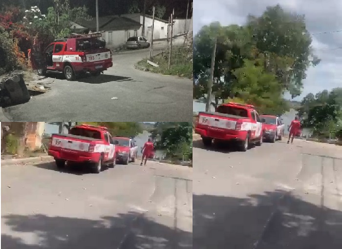 Homem morre afogado na Lagoa do Interlagos, Linhares