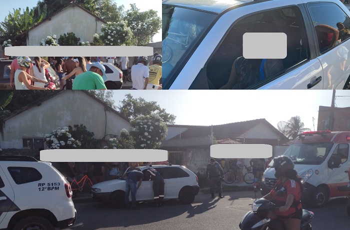 Homem é assassinado dentro do carro, no Interlagos 2, Linhares