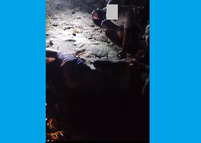 Baleado é socorrido em estado crítico nas Casinhas do Planalto, Linhares