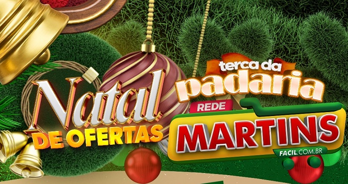 Tem Terça da Padaria sim! E está imperdível no Martinsfácil