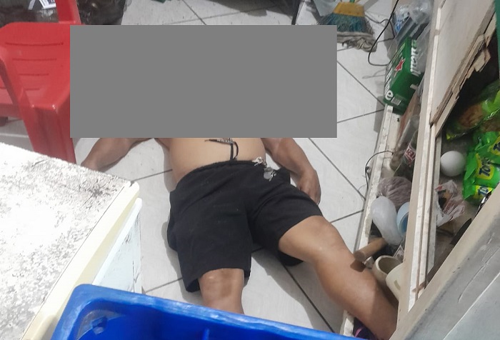 Mineiro é morto a tiros dentro do próprio bar, em Sooretama