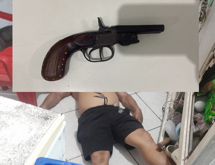 Sooretama: Homens encapuzados atiraram, mataram e nada levaram de Mineiro