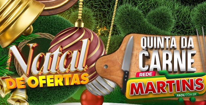 Carne e lista imbatível para o fim de semana no Martinsfácil