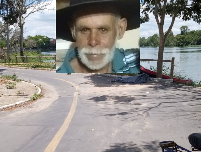 Sassá morre afogado na Lagoa do Interlagos, Linhares