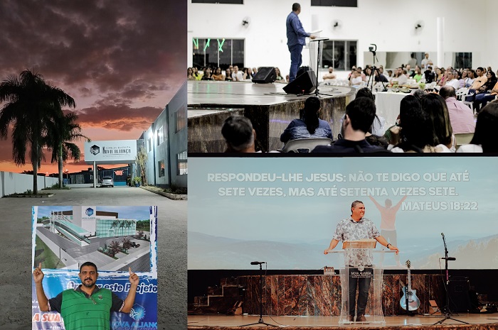 Fim de semana especial: 20 anos da Igreja Batista Nova Aliança em Linhares