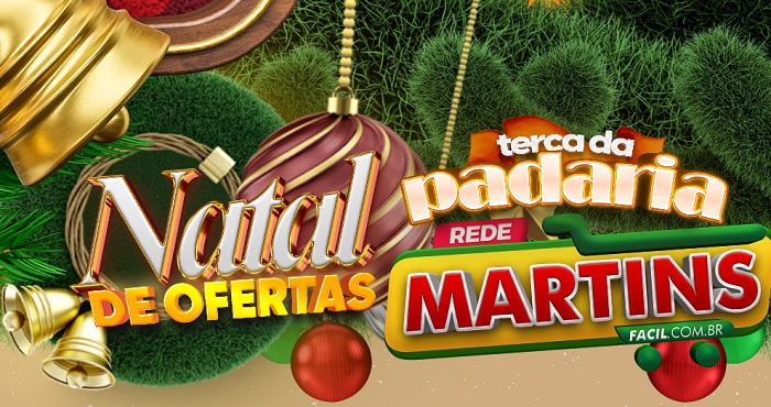 Padaria deliciosa e muito econômica no Martinsfácil