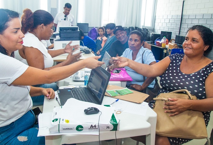Sábado: Brejo Grande terá diversos serviços, além de recreação para a criançada