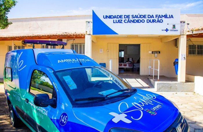 Réveillon: Atendimento especial nas Unidades de Saúde dos balneários de Linhares