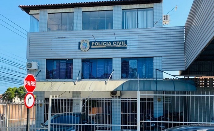 Mulher pede socorro na Delegacia de Homicídios da Serra e equipe prende suspeito de importunação sexual