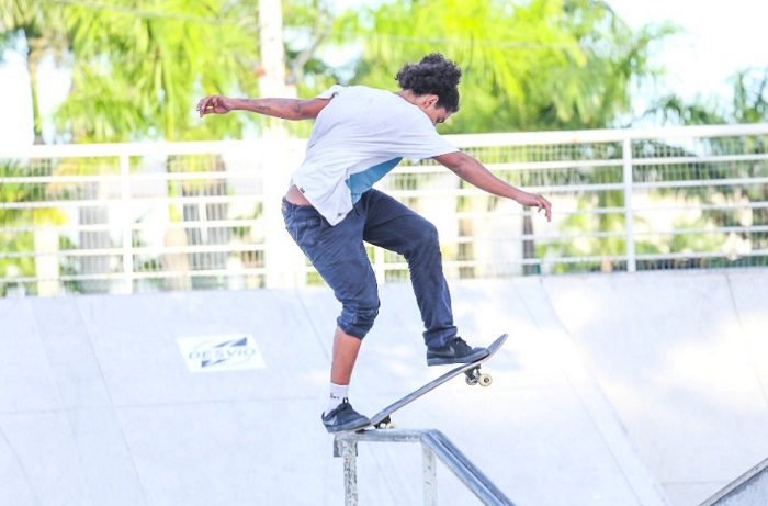 E vem aí, o Vila Rock Skate Camp. Confira como se inscrever