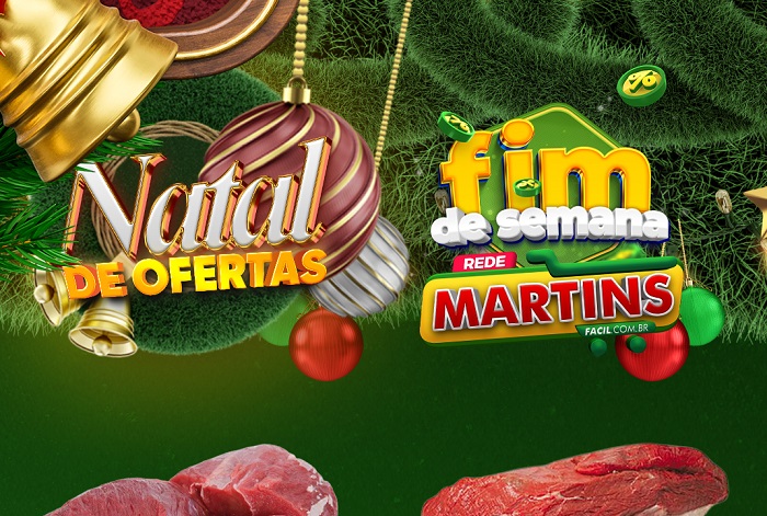 Lista de ofertas até sábado, preços imbatíveis no Martinsfácil. Aproveitem