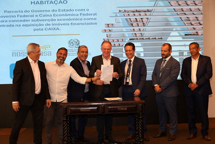 Governo do Estado oferece subsídios de até R$ 20 mil para aquisição de imóveis