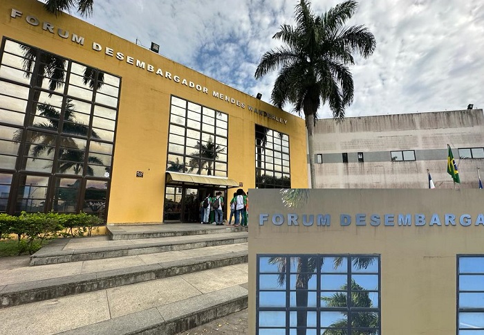 Fórum de Linhares terá tecnologia de reconhecimento facial