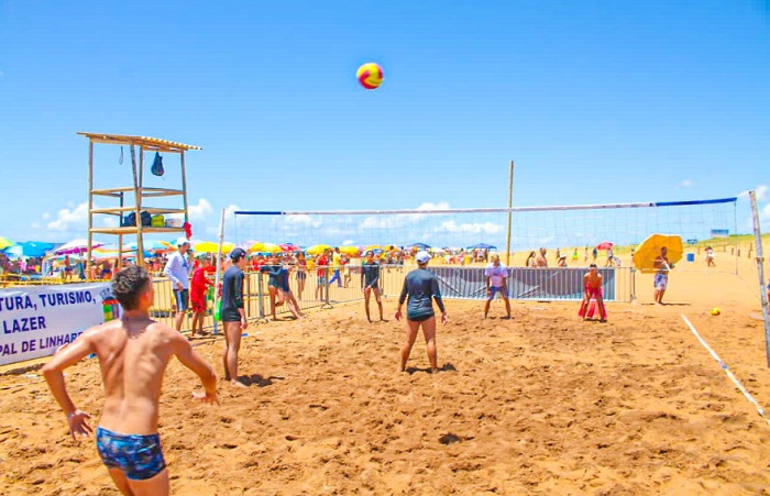 Aulas gratuitas e eventos esportivos de várias modalidades no Verão Pontal 2024