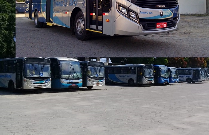 Passagem de ônibus Linhares x Sooretama subirá quase 5% a partir de 1º de janeiro