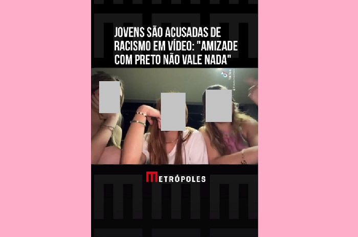 Acusadas de racismo em Linhares viram notícia nacional