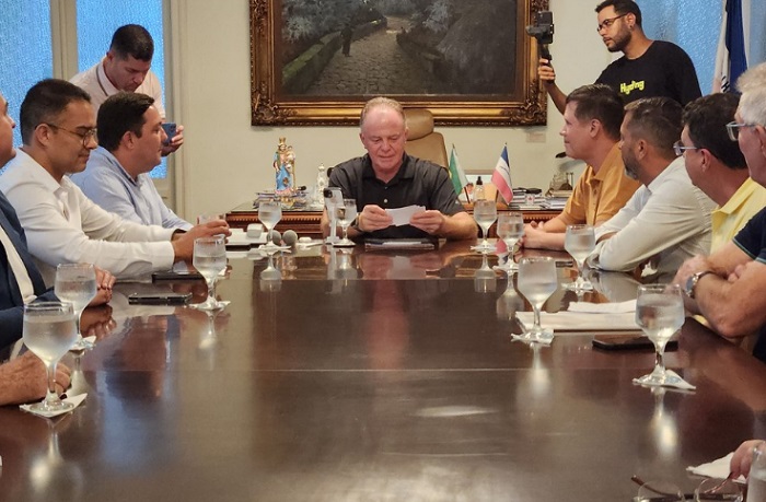 Governo do Estado firma parceria para ampliar a oferta de qualificação na região sul