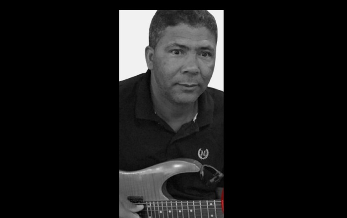 Morre Adroaldo, guitarrista que deixa muitos amigos em Sooretama