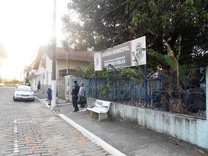 Sede da Guarda Municipal de Linhares não será mais no Centro
