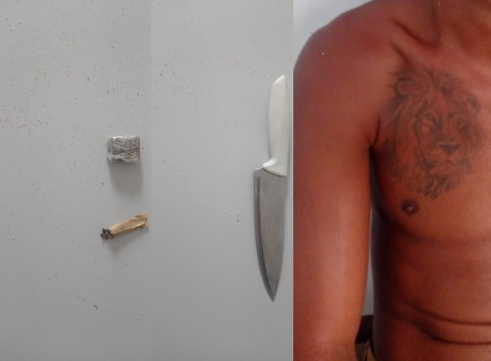 Lutador de jiu-jítsu detido no Pontal do Ipiranga em ocorrência de lesão corporal