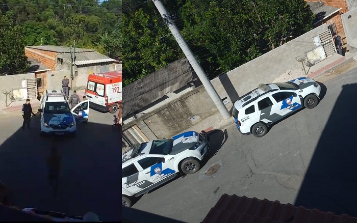 Mulher assassinada no Planalto, Linhares. 3º homicídio do fim de semana no município