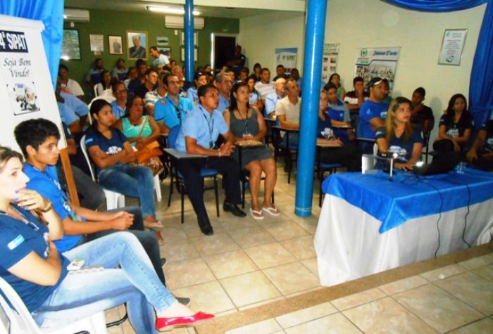 Joana Darc realiza semana de prevenção de acidentes no trabalho