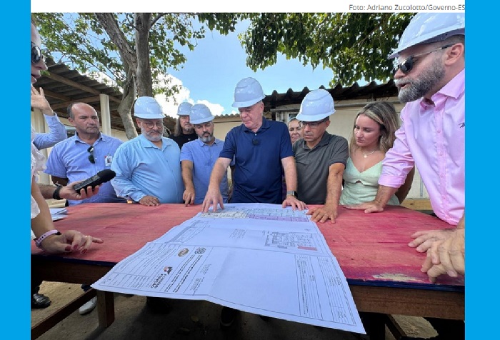 Autorizado início da construção de novo Centro Cirúrgico no Hospital Roberto Silvares