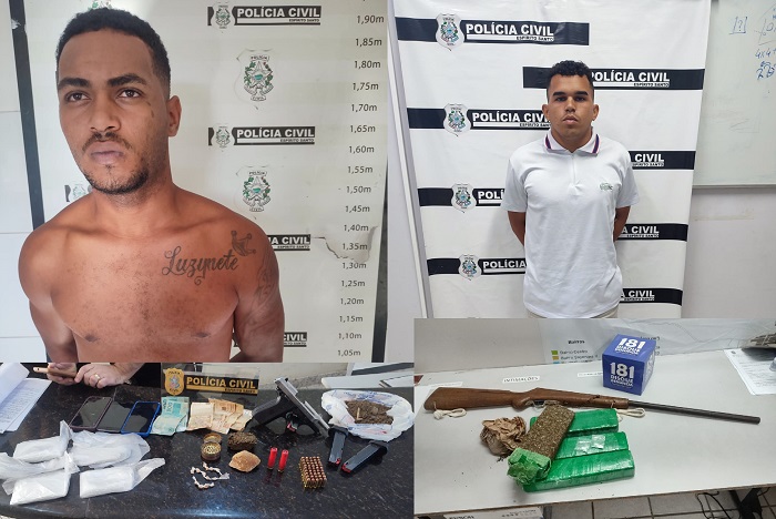 4 vítimas de homicídio em Sooretama executadas por suspeitos de saidinha e tornozeleira