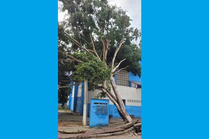 Chuvas causaram transtornos também em Unidades de Saúde de Linhares