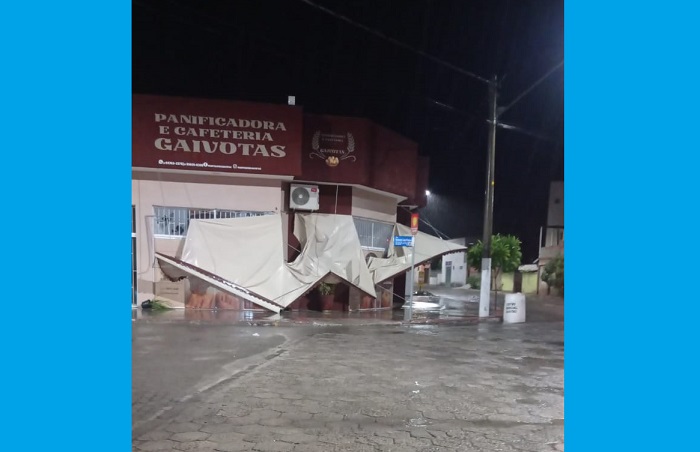 Comerciante relata prejuízo pós-temporal em Linhares