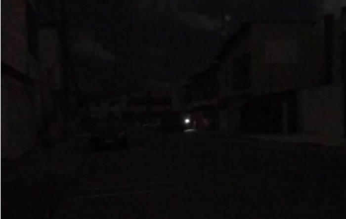 “Cadê a energia, EDP?”: Leitores do bairro Interlagos, reclamam. “Calor demais, como dormir?”