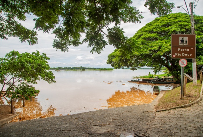 Até quinta, dia 25: Acumulado de chuva de mais de 30mm em Linhares
