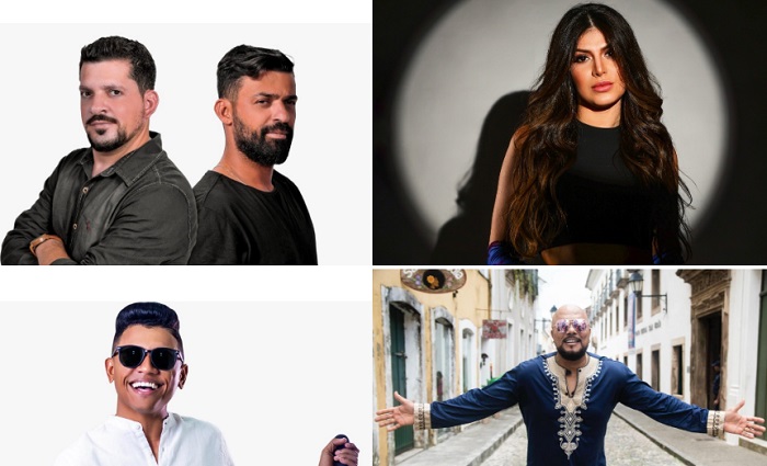Fim de semana: Afrodisíaco, Ciel Rodrigues, Rodrigo CX e mais 18 atrações nas praias de Linhares