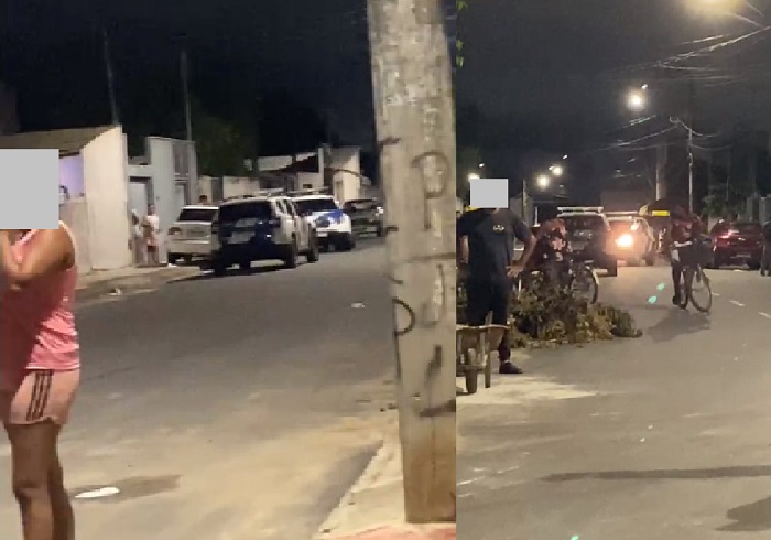 Dois baleados em Linhares, em ocorrências distintas e bairros diferentes