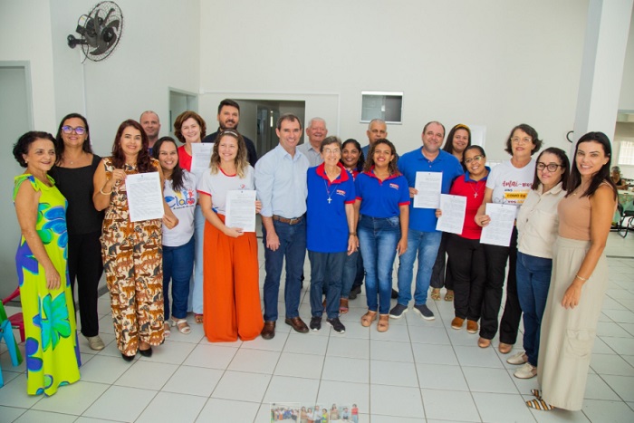 Quase R$ 3 milhões para entidades socioassistenciais de Linhares