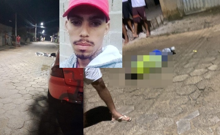 Bebedouro: Matheus corre desesperado, mas é morto por ocupantes de moto em Linhares